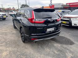 2017 HONDA CR-V VTi-LX (AWD)