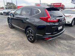 2017 HONDA CR-V VTi-LX (AWD)