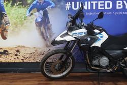 2012 BMW Motorrad G 650 GS White