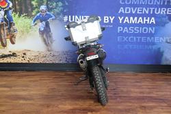 2012 BMW Motorrad G 650 GS White