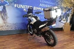 2012 BMW Motorrad G 650 GS White