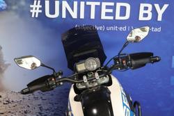 2012 BMW Motorrad G 650 GS White