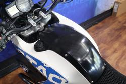 2012 BMW Motorrad G 650 GS White