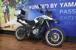2012 BMW Motorrad G 650 GS White