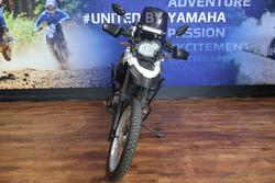 2012 BMW Motorrad G 650 GS White