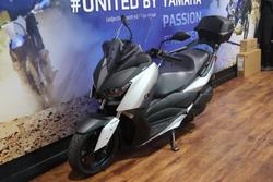 2019 Yamaha XMAX 300 (CZD300A) Silver