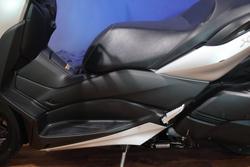 2019 Yamaha XMAX 300 (CZD300A) Silver