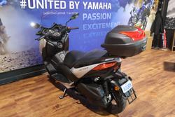 2019 Yamaha XMAX 300 (CZD300A) Silver