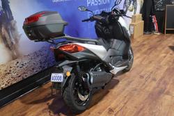 2019 Yamaha XMAX 300 (CZD300A) Silver