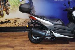 2019 Yamaha XMAX 300 (CZD300A) Silver