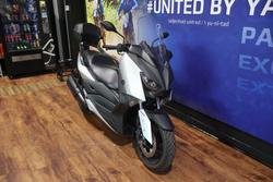 2019 Yamaha XMAX 300 (CZD300A) Silver