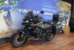 2025 CFMOTO MT EXPLORE Black