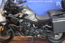 2025 CFMOTO MT EXPLORE Black