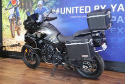 2025 CFMOTO MT EXPLORE Black