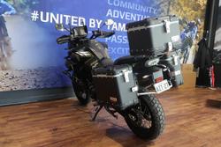 2025 CFMOTO MT EXPLORE Black