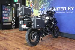 2025 CFMOTO MT EXPLORE Black