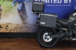 2025 CFMOTO MT EXPLORE Black