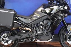2025 CFMOTO MT EXPLORE Black