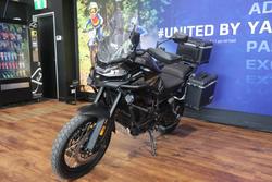 2025 CFMOTO MT EXPLORE Black