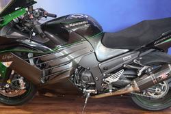 2019 Kawasaki NINJA ZX-14R (BREMBO OHLINS) Black