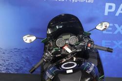 2019 Kawasaki NINJA ZX-14R (BREMBO OHLINS) Black
