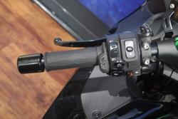 2019 Kawasaki NINJA ZX-14R (BREMBO OHLINS) Black
