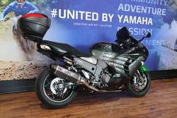 2019 Kawasaki NINJA ZX-14R (BREMBO OHLINS) Black