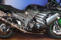 2019 Kawasaki NINJA ZX-14R (BREMBO OHLINS) Black