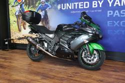2019 Kawasaki NINJA ZX-14R (BREMBO OHLINS) Black