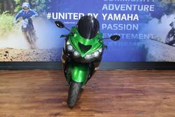 2019 Kawasaki NINJA ZX-14R (BREMBO OHLINS) Black