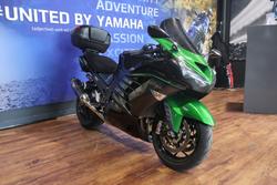 2019 Kawasaki NINJA ZX-14R (BREMBO OHLINS) Black