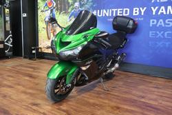 2019 Kawasaki NINJA ZX-14R (BREMBO OHLINS) Black