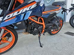 2024 KTM 390 Duke Duke Orange
