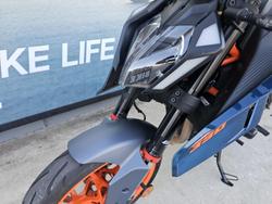 2024 KTM 390 Duke Duke Orange