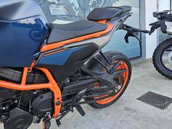 2024 KTM 390 Duke Duke Orange