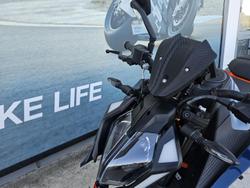 2024 KTM 390 Duke Duke Orange