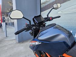 2024 KTM 390 Duke Duke Orange