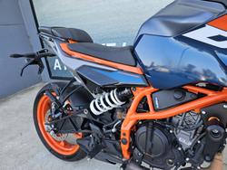 2024 KTM 390 Duke Duke Orange