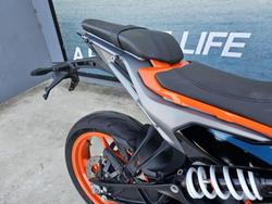 2024 KTM 390 Duke Duke Orange