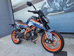 2024 KTM 390 Duke Duke Orange