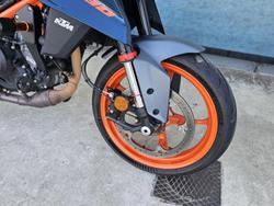 2024 KTM 390 Duke Duke Orange