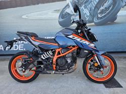 KTM 390 Duke