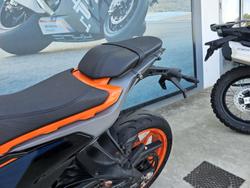 2024 KTM 390 Duke Duke Orange