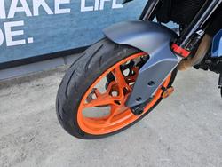 2024 KTM 390 Duke Duke Orange