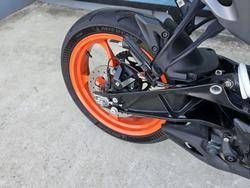 2024 KTM 390 Duke Duke Orange