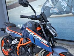 2024 KTM 390 Duke Duke Orange
