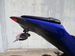 2015 YAMAHA YZF-R3 BLUE