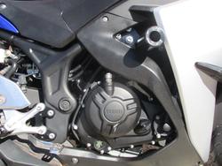 2015 YAMAHA YZF-R3 BLUE