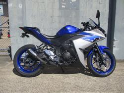 Yamaha YZF-R3