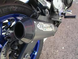 2015 YAMAHA YZF-R3 BLUE